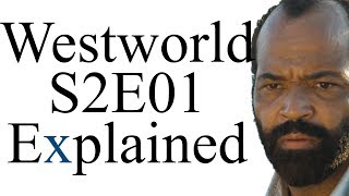 Westworld S2E01 Explained [upl. by Kawasaki]