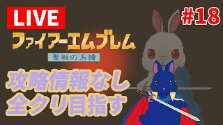 SFC『ファイアーエムブレム聖戦の系譜』 18 完全初見リセット禁止で世界を救う【レトロゲーム】 [upl. by Marks]