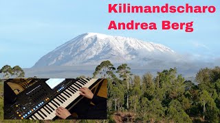 Kilimandscharo  Andrea Berg Coverversion Yamaha Genos [upl. by Hagan]