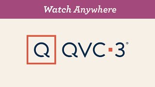 QVC3 Live Stream [upl. by Fariss498]