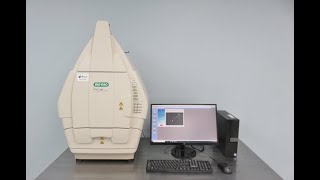 BioRad Gel Doc XR Imaging System ID 19601 [upl. by Airret]