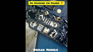 Jio Charging pin Change 💯 all mobile repair osmanmobile ✅ [upl. by Niuqram788]