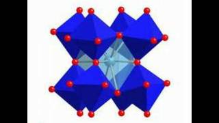 Perovskite CaTiO3 [upl. by Enrev]