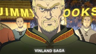 VINLAND SAGA ASKELADD EDITAMV  JIMMY COOKS 4k 60fps [upl. by Sexton37]