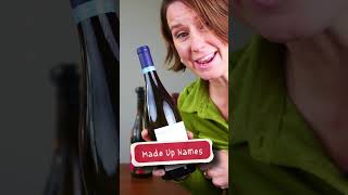 How Wines are Labeled [upl. by Doretta]