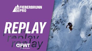 REPLAY I FWT24 Fieberbrunn Pro [upl. by Emerald]