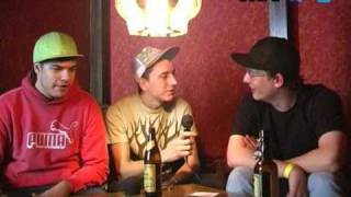 fingerboardTV Daniele Comuzzi amp Paolo Melillo Interview Part 1 [upl. by Claudianus]