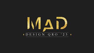 MAD DESIGN QRO 23 [upl. by Oleg178]