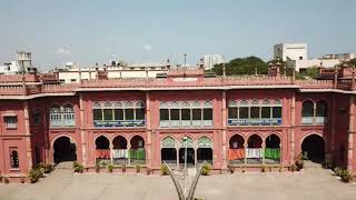 Madras Veterinary College Drone View [upl. by Floria]