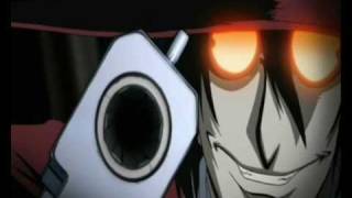 Hellsing Talespin AMV Danish [upl. by Anifares846]