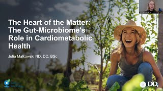 The Heart of the Matter The Gut Microbiomes Role in Cardiometabolic Health [upl. by Ameehs]