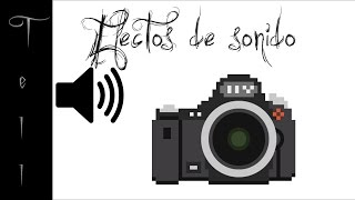 camara fotografica 📷  Efecto de sonido [upl. by Lienaj113]