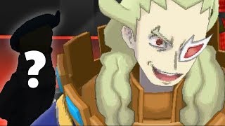 Confronts Ghetsis in Pokémon Ultra Sun and Moon [upl. by Hplar263]