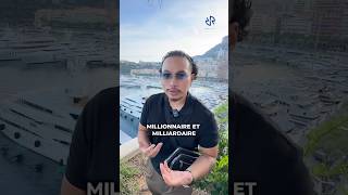 La différence entre un millionnaire et un milliardaire 💰wealthy millionaire milliardaire [upl. by Marrin]