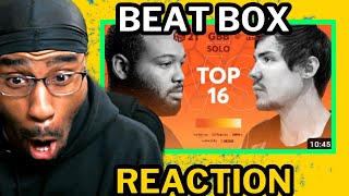 King Inertia 🇺🇸 vs Helium 🇷🇺  GRAND BEATBOX BATTLE 2021 WORLD LEAGUE  REACTION [upl. by Clayton966]