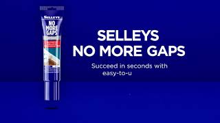 Selleys  No More Gaps  Cornice 6 Second Ad [upl. by Nibram]