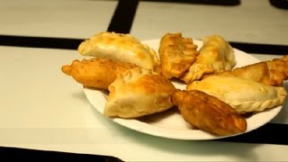 Cómo preparar empanadas de verduras  Empanadas [upl. by Ettegdirb]