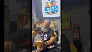 Drink Responsibly Beer Time letstrythisonenow beertime beerreview beer review [upl. by Mccurdy]