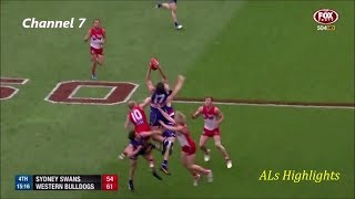 OctoCall  Tom Boyds huge mark in the 2016 Grand Final [upl. by Anivle883]