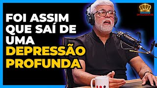 COMO LIDAR COM A TRISTEZA E NÃO CAIR NA DEPRESSÃO  CLÁUDIO DUARTE [upl. by Koralle]