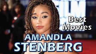 5 Best Amandla Stenberg Movies [upl. by Vasili]