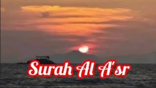 Terjemahan Surah Al AsrHj Pauzi Tahir [upl. by Kata]