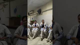 Bsc 3rd year 6semester nursing Last Daynursing medicalstudent medical doctor india viralvideo [upl. by Eugeniusz]