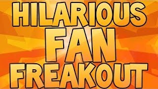 Fan ReactionsFreakouts Compilation [upl. by Honorine642]