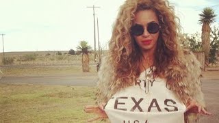 Beyonce  TEXAS HOLD EM Official Video [upl. by Inus]