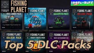 Fishing Planet  PS4 Gameplay 1080p60fps [upl. by Alor]