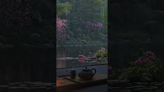 Japan Rain  Relax and Recharge with Rain Sounds  Perfect for Sleep and Peaceful Moments [upl. by Ainivad]