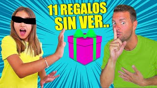 CUMPLEAÑOS CLAUDIA ENCUENTRA 11 REGALOS Itarte Vlogs [upl. by Ahsilif]