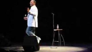 RUSSELL PETERS BREAKDANCE [upl. by Nyllek]