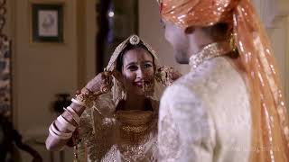 ROYAL RAJPUT WEDDING  YASHVI SOLANKI amp DIGVIJAY SINGH RATHORE  UDAIPUR  WEDDING FILM [upl. by Aeneus906]