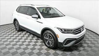 New 2024 Volkswagen Tiguan Atlanta GA VN24337 [upl. by Sheelagh]