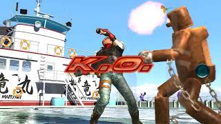 Lets play Tekken tag tournament2 Mokujin [upl. by Raffo506]