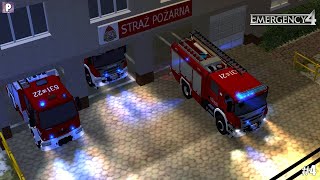 Emergency 4  4  Sochaczew mod v2 [upl. by Doolittle]