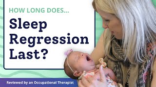 What to Know About Sleep Regression and Ways to Help Baby’s Sleep [upl. by Thenna67]