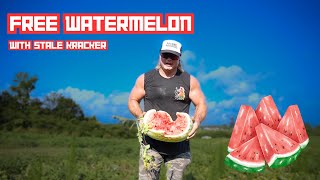 Stale Kracker with FREE WATERMELON [upl. by Kone771]