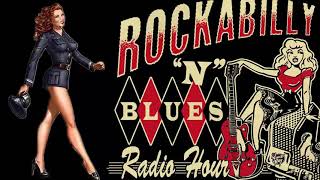 Real 1950s Rock amp Roll Rockabilly Dance  Greatest Rock n Roll Songs To Dance [upl. by Elora]