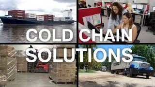 Cold Chain Solutions from Field to Shelf [upl. by Hako]