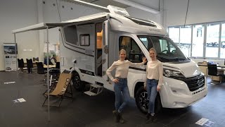 Sensationeller Preis Wohnmobil Etrusco T 5900 FB 2021 Superkompakt und Klasse Verarbeitung [upl. by Luigi]