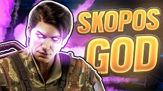 Why you NEED To Play Skopos in Rainbow Six Siege 🤖🌀 [upl. by Reinaldos]