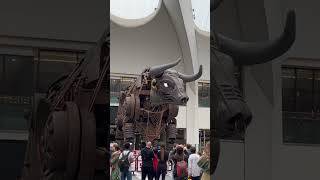 Raging Bull 🐂  Bull Ring  Birmingham [upl. by Hniv304]