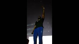 Damso  Periscope  live à Lyon 261118 [upl. by Heuser]