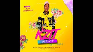 Amapiano Mix 2024 By KzitUltimix Private School AmapianoKabza De SmallBabalwa MKelvin MoMoetc [upl. by Inot]