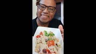 Easy Orzo Salad [upl. by Keese630]