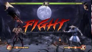 Mortal Kombat Komplete Edition Gameplay Download Link in Desciption PC Game [upl. by Gwendolin]