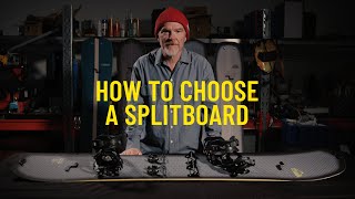 BUYING YOUR FIRST SPLITBOARD HERE’S 6 IMPORTANT THINGS TO CONSIDER [upl. by Anissa]