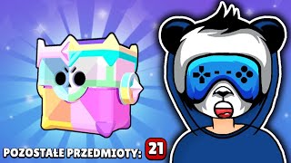 ODBLOKOWAŁEM NAJLEPSZĄ SKRZYNIĘ W BRAWL STARS I DOSTAŁEM TO [upl. by Leon939]